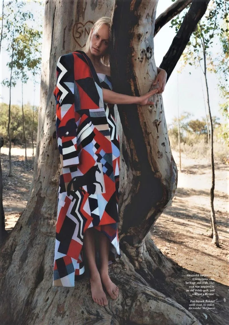 女性情報誌 Vogue Germany Oct 2021 Amber Valletta 女性情報誌 Vogue Germany Oct 2021 Amber Valletta Vogue
